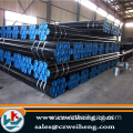 ST52 Seamless Steel pipe with good quality